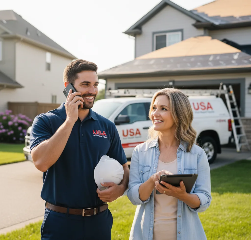 Storm Damage Repair in Princeton, TX